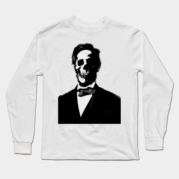 Lincoln Long Sleeve T-Shirt by DutchByBirth